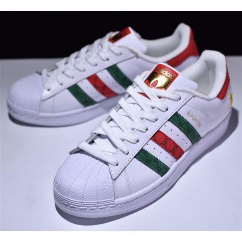 adidas gucci superstars